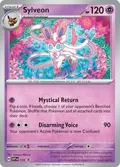 Sylveon - 172 (Cosmos Holo) #172