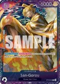 San-Gorou (Treasure Cup 2025) ST18-003
