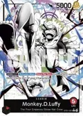 Monkey.D.Luffy (Parallel) ST21-001