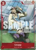 Usopp (Parallel) ST21-002