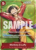 Monkey.D.Luffy (Parallel) ST21-014