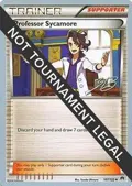 Professor Sycamore - 2017 (Zachary Bokhari) #107/122