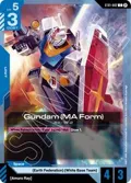 Gundam (MA Form) ST01-002