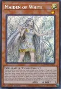 Maiden of White (Secret Rare) SDWD-EN041