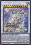 Blue-Eyes Ultimate Spirit Dragon (Secret Rare) SDWD-EN043