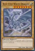 Blue-Eyes White Dragon SDWD-EN003