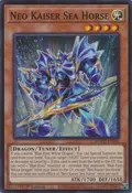 Neo Kaiser Sea Horse SDWD-EN004