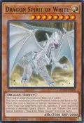 Dragon Spirit of White SDWD-EN008