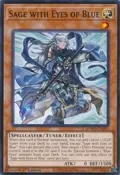 Sage with Eyes of Blue SDWD-EN013