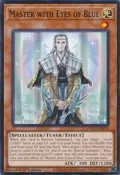 Master with Eyes of Blue SDWD-EN014