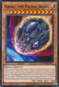 Nibiru, the Primal Being SDWD-EN016