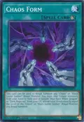 Chaos Form SDWD-EN020