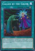 Called by the Grave SDWD-EN026