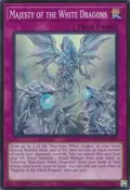Majesty of the White Dragons SDWD-EN027