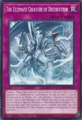 The Ultimate Creature of Destruction SDWD-EN029