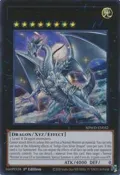 Indigo-Eyes Silver Dragon SDWD-EN032