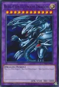 Blue-Eyes Ultimate Dragon SDWD-EN034