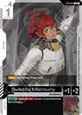 Suletta Mercury ST01-011