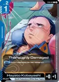 Thoroughly Damaged ST01-012