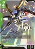 Wing Gundam ST02-001