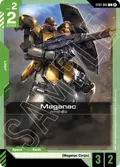 Maganac ST02-005