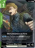 Simultaneous Fire ST02-012