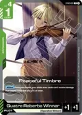 Peaceful Timbre ST02-013