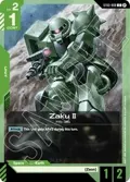 Zaku II ST03-008