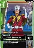 Char Aznable ST03-011