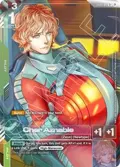 Char Aznable (C+) ST03-011