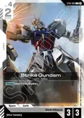 Strike Gundam ST04-002