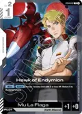 Hawk of Endymion ST04-013