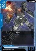 Loto GD01-011