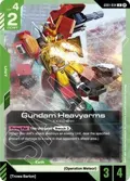 Gundam Heavyarms GD01-034