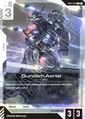 Gundam Aerial GD01-070