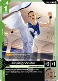 Chang Wufei GD01-091