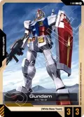 Gundam Token T-001