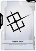 Resource R-001
