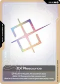 EX Resource EXR-001