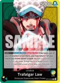 Trafalgar Law OP10-022