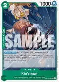 Kin'emon OP10-026