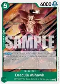 Dracule Mihawk OP10-029