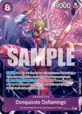 Donquixote Doflamingo (Parallel) OP10-071