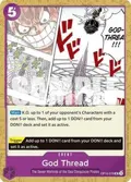 God Thread OP10-079