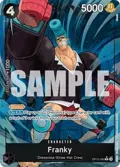 Franky (Parallel) OP10-090