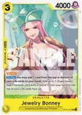 Jewelry Bonney OP10-107