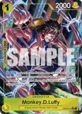 Monkey.D.Luffy (Parallel) OP10-111