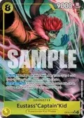 Eustass"Captain"Kid (Parallel) OP10-112
