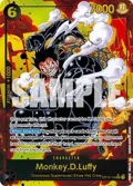 Monkey.D.Luffy (Parallel) OP10-118