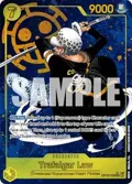 Trafalgar Law (Parallel) OP10-119